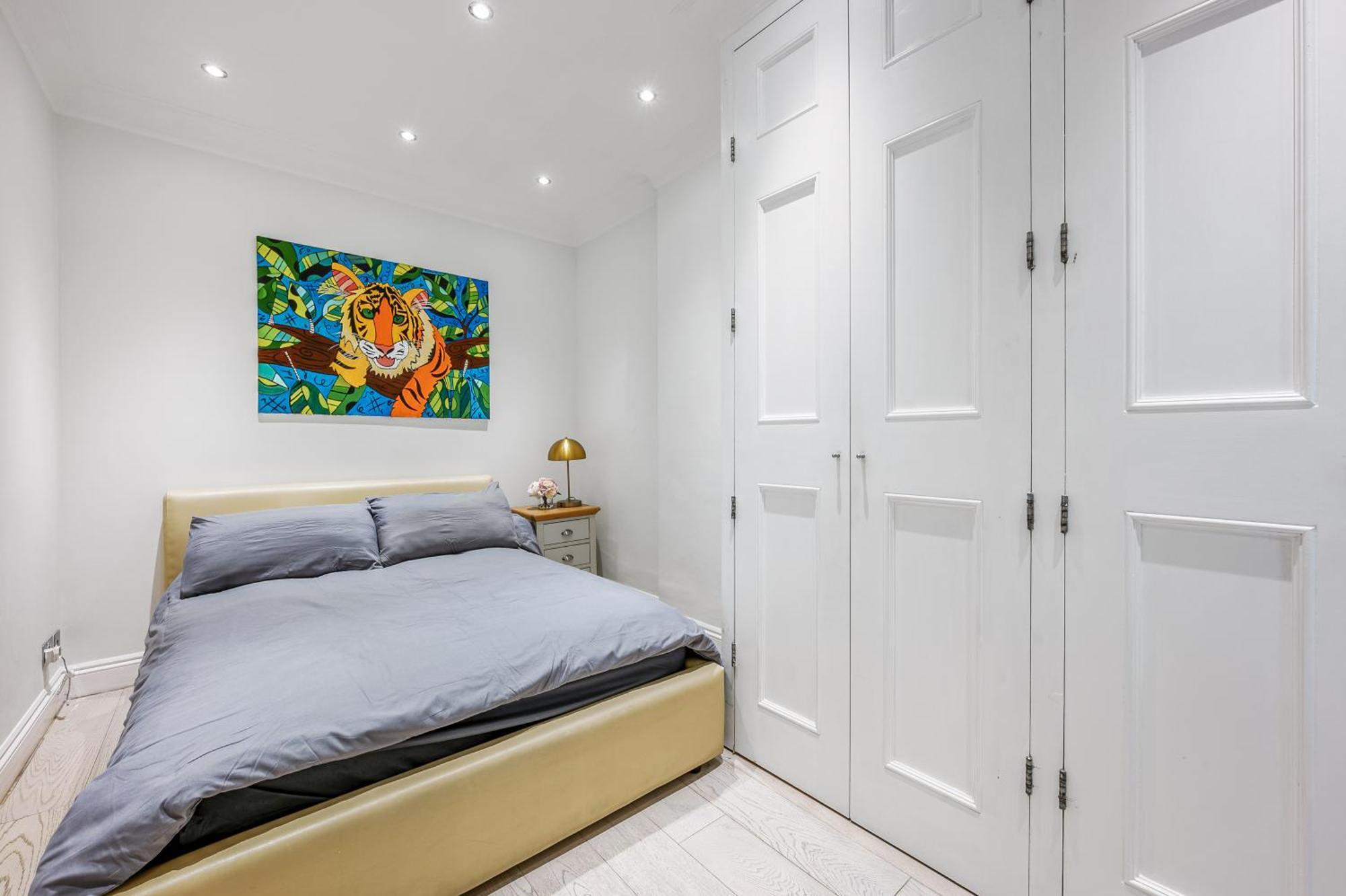 Beautiful One Bedroom Flat In Knightsbridge Appartement *